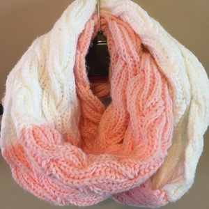 Oversized Knitted Scarf 🧣/ Snood